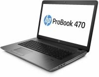 Ноутбук HP ProBook 470 G3 P5S75EA Intel Core i3-6100U 2.3 GHz/4096Mb/500Gb/AMD Radeon R7 M340 1024Mb/Wi-Fi/Bluetooth/Cam/17.3/1600x900/Windows 10 64-bit 341681