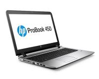 Ноутбук HP ProBook 450 G3 P4P54EA Intel Core i5-6200U 2.3 GHz/4096Mb/500Gb/DVD-RW/Intel HD Graphics/Wi-Fi/Bluetooth/Cam/15.6/1366x768/Windows 7 64-bit 345511