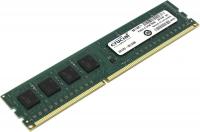 Модуль памяти Crucial DDR3 DIMM 1600MHz PC3-12800 CL11 - 4Gb CT51264BD160B(J)