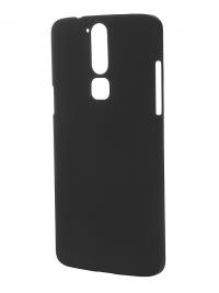 Аксессуар Чехол ZTE Axon Mini SkinBox 4People Black T-S-ZAM-002 + защитная пленка