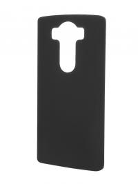 Аксессуар Чехол LG V10 SkinBox 4People Black T-S-LV10-002 + защитная пленка