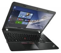 Ноутбук Lenovo ThinkPad Edge E560 20EV000NRT (Intel Core i5-6200U 2.3 GHz/4096Mb/500Gb/DVD-RW/Intel HD Graphics/Wi-Fi/Bluetooth/Cam/15.6/1366x768/DOS) 341794