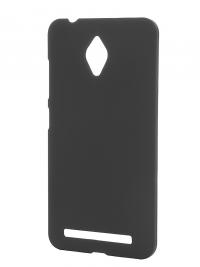 Аксессуар Чехол ASUS ZenFone Go ZC451TG SkinBox 4People Black T-S-AZZC451TG-002 + защитная пленка