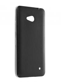 Аксессуар Чехол Microsoft Lumia 640 XL Activ HiCase Black 52342