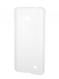 Аксессуар Чехол-накладка Microsoft Lumia 640 Activ White Mat 49371