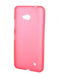 Аксессуар Чехол-накладка Microsoft Lumia 640 Activ Red Mat 49370
