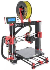 3D принтер BQ Prusa i3 Hephestos Kit 05BQKIT040 Red