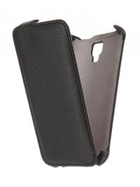 Аксессуар Чехол Lenovo A2010 Activ Flip Case Leather Black 52688