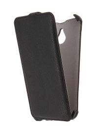 Аксессуар Чехол Microsoft Lumia 640 XL Activ Leather Flip Case Black 47801