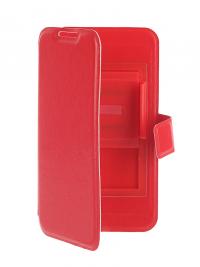 Аксессуар Чехол iBox SLIDER Universal 4,2-5-inch Red