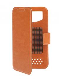 Аксессуар Чехол iBox SLIDER Universal 4,2-5-inch Orange