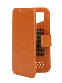 Аксессуар Чехол iBox Universal 4,2-5-inch Orange