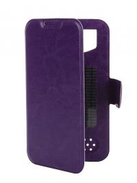 Аксессуар Чехол iBox Universal 4,2-5-inch Purple