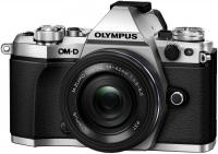 Фотоаппарат Olympus OM-D E-M5 Mark II Kit 14-42 mm EZ Silver-Black