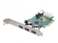 Контроллер Espada PCI-E to USB3.0 FG-EU309A-1-BU01 / EU309A-1