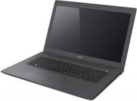 Ноутбук Acer Aspire E5-772G Black-Grey NX.MV9ER.004 (Intel Core i3-5005U 2.0 GHz/4096Mb/500Gb/DVD-RW/nVidia GeForce 940M 2048Mb/Wi-Fi/Bluetooth/Cam/17.3/1600x900/Windows 10 64-bit) 322765