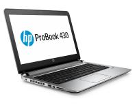 Ноутбук HP ProBook 430 G3 P5S45EA Intel Core i5-6200U 2.3 GHz/4096Mb/500Gb/No ODD/Intel HD Graphics/Wi-Fi/Bluetooth/Cam/13.3/1366x768/DOS 335577