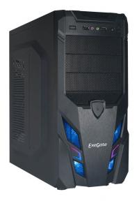 Корпус ExeGate EVO-7207 600NPX Black