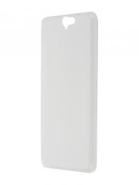 Аксессуар Чехол-накладка HTC One A9 SkinBox Sheild Silicone Transparent T-S-HOA9-005