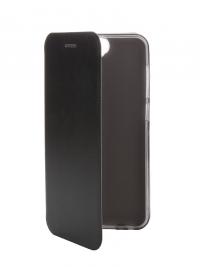 Аксессуар Чехол HTC One A9 SkinBox Lux Black T-S-HOA9-003