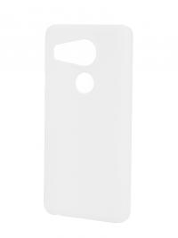 Аксессуар Чехол-накладка LG Nexus 5X SkinBox 4People White T-S-LN5X-002 + защитная пленка