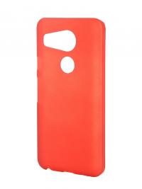 Аксессуар Чехол-накладка LG Nexus 5X SkinBox 4People Red T-S-LN5X-002 + защитная пленка