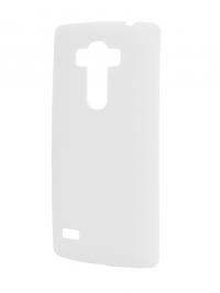 Аксессуар Чехол-накладка LG G4S SkinBox 4People White T-S-LG4S-002 + защитная пленка