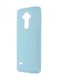 Аксессуар Чехол-накладка LG G4 Stylus SkinBox Sheild Silicone Blue T-S-LG4Stylus-005