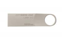 USB Flash Drive 128Gb - Kingston DataTraveler SE9 G2 USB 3.0 Metal DTSE9G2/128GB
