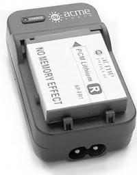 Зарядное устройство AcmePower AP CH-P1640 для аккумулятора LP-E6