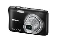 Фотоаппарат Nikon Coolpix A100 Black