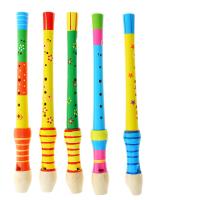 Детский музыкальный инструмент Лесная мастерская Дудочка большая 263364