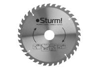 Диск Sturm! 9020-200-32-36T пильный, по дереву, 200x32mm, 36 зубьев