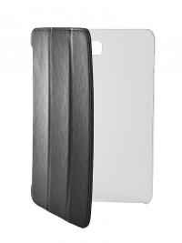Аксессуар Чехол-книжка Samsung Galaxy Tab S2 T715 LTE 8 iBox Premium Black прозрачна задн крышка