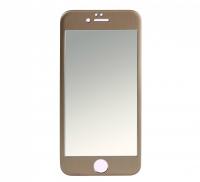 Аксессуар Защитное стекло Activ Glass для iPhone 6 Gold 55082