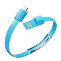 Аксессуар Activ USB / Lightning Cabelet Mono Blue 46903