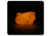 Жвачка для рук Handgum Lava 70гр Orange Glow