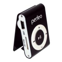 Плеер Perfeo VI-M001 Music Clip Titanium Black