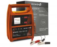 Зарядное устройство для автомобильных аккумуляторов Intrepid BC 6/12V-12A 01.54.128