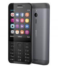Сотовый телефон Nokia 230 Black Silver