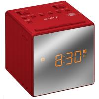 Часы Sony ICF-C1T Red
