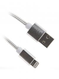Аксессуар Finity Lightning to USB Cable FUL-03 1.2m Silver
