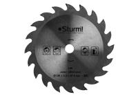 Диск Sturm! CS5010Li-990 пильный, по дереву, 100x10mm, 20 зубов