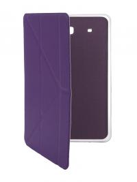 Аксессуар Чехол Samsung Tab E 9.6 SM-T560/T561N Gecko Slim Violet PAL-F-SGTABE9.6-VIO