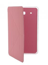 Аксессуар Чехол Gecko for Samsung Tab E 9.6 SM-T560/T561N Slim Pink PAL-F-SGTABE9.6-PINK