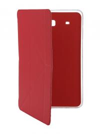 Аксессуар Чехол Samsung Tab E 9.6 SM-T560/T561N Gecko Slim Red PAL-F-SGTABE9.6-RED