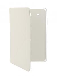 Аксессуар Чехол Samsung Tab E 9.6 SM-T560/T561N Gecko Slim White PAL-F-SGTABE9.6-WH