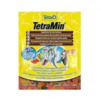 Tetra TetraMin 12g для всех видов аквариумных рыб Tet-766402