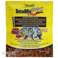 Tetra TetraMin Crisps 12g для донных рыб Tet-149304