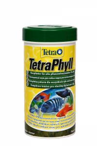 Tetra TetraPhyll 250ml для травоядных рыб Tet-139923